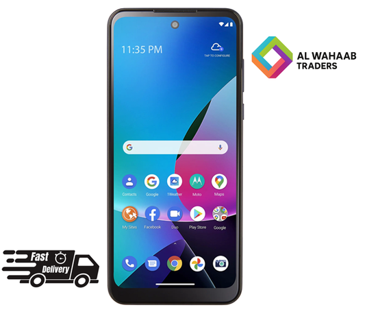 Motorola Moto G Play (T-Mobile Locked) — 32GB — Black — New