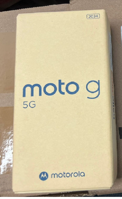 Moto G 5G Metro by T mobile 2024 | 64GB | fast charging | 5G Speed
